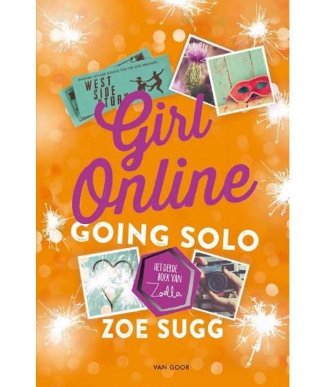 Girl Online 3 - Going solo